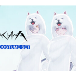 CRYMACHINA - Samoyed!? Costume Set DLC - STEAM RU