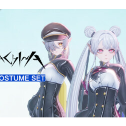 CRYMACHINA - Military Costume Set DLC - STEAM RU