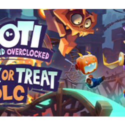 Boti: Byteland Overclocked - Click or Treat DLC - STEAM