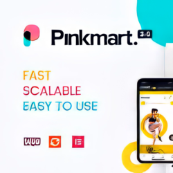 Pinkmart [4.1.0] - Русификация премиум темы