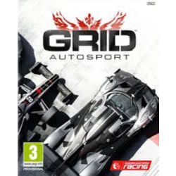 GRID Autosport РФ/УКРАИНА/СНГ/ТУРЦИЯ СТИМ КЛЮЧ