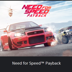 💥Need for Speed Payback 🔵 PS4/PS5 🔴 Турция 🔴