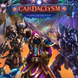 ✅ Cardaclysm: Shards of the Four Xbox One|X|S активация