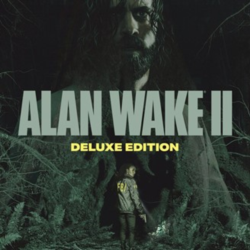 ALAN WAKE 2 DELUXE EDITION    NEW DLC: NIGHT SPRINGS