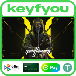 Ghostrunner 2 / STEAM КЛЮЧ 🔥