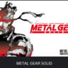 METAL GEAR SOLID    PS4/PS5   ТУРЦИЯ