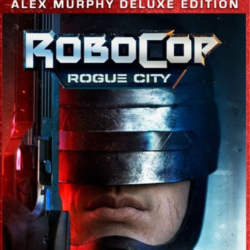 RoboCop: Rogue City - Alex Murphy Xbox Series X|S