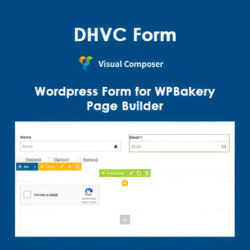 DHVC Form [2.4.1] - Русификация плагина