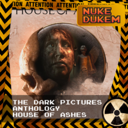РФ СНГ | The Dark Pictures: House of Ashes | STEAM КЛЮЧ