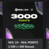 NHL 24 Points/НХЛ 24 Поинты    PS4/PS5  ТУРЦИЯ