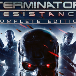 TERMINATOR RESISTANCE COMPLETE EDITION Xbox Активация