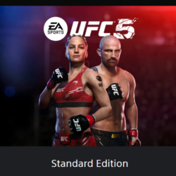 💥🥊UFC 5 Поинты / ЮФС 5  Монеты 🔵 PS5 🔴ТУРЦИЯ🔴