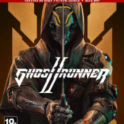 GHOSTRUNNER 2 (XBOX) 🔦 ВСЕ ИЗДАНИЯ 🔦
