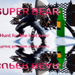 ✅Super Bear: Hunt for the lost beer⚡Steam\РФ Мир\Key⭐