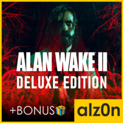 Alan Wake 2 Deluxe Edition [ВСЕ DLC] БЕЗ ОЧЕРЕДИ