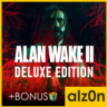 Alan Wake 2 Deluxe Edition [ВСЕ DLC] БЕЗ ОЧЕРЕДИ