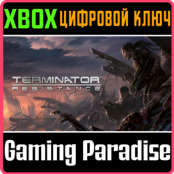 ❗TERMINATOR: RESISTANCE❗XBOX ONE/X|S🔑КЛЮЧ❗