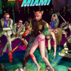 ✅ Hotline Miami Xbox Series X|S активация