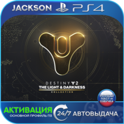 Destiny 2: Свет и Тьма (PS4) RUS | Активация