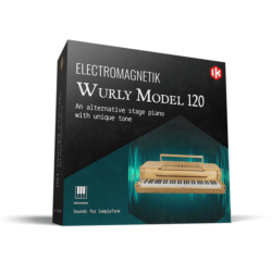 IK Multimedia Wurly Model 120