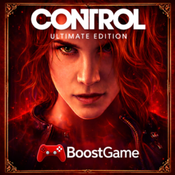 ・CONTROL ULTIMATE EDITION・STEAM GLOBAL・