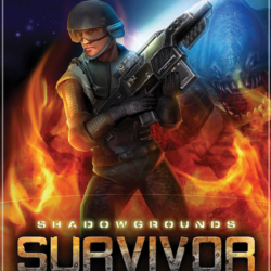 Shadowgrounds Survivor (STEAM KEY / REGION FREE)
