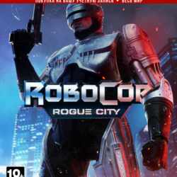 RoboCop: Rogue City (Xbox) 🔦 ВСЕ ИЗДАНИЯ 🔦 🤖