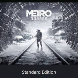 💥Metro Exodus / Метро Исход 🔵 PS4 / PS5 🔴ТУРЦИЯ🔴