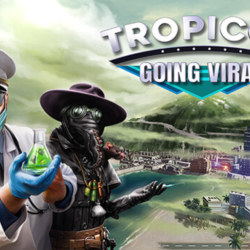 🌗Tropico 6 - Going Viral Xbox One & X|S Активация