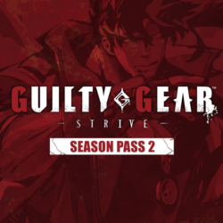 🌗Guilty Gear -Strive- Season Pass 2 Xbox Активация