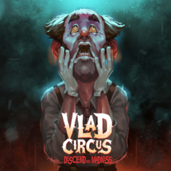 🌗Vlad Circus: Descend Into Madness Xbox Активация
