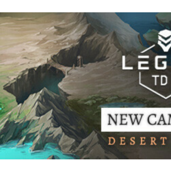 Legion TD 2 - Desert Ridge Campaign DLC - STEAM RU