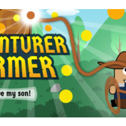 Adventurer Farmer: Save my son! STEAM KEY REGION GLOBAL
