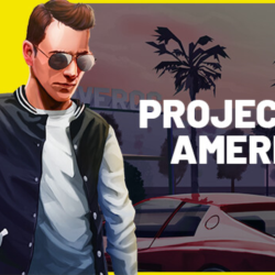 PROJECT AMERICAS: Open World Heists  STEAM KEY GLOBAL