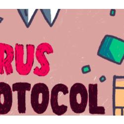 Virus Protocol STEAM KEY REGION FREE GLOBAL ROW