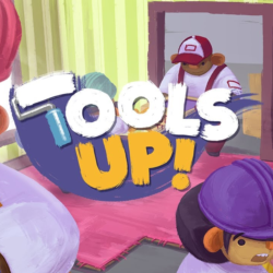 🌗Tools Up! Xbox One & Series X|S Активация
