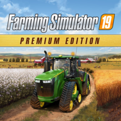 🌗Farming Simulator 19 - Premium Edition Xbox Активация