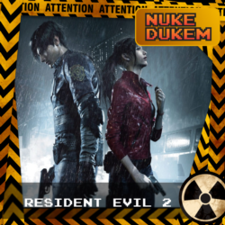 РФ СНГ | RESIDENT EVIL 2 | STEAM КЛЮЧ