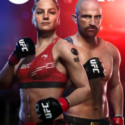 ✅ UFC™ 5 Xbox Series X|S активация