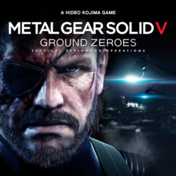 Metal Gear Solid V: Ground Zeroes (PS3/RUS)