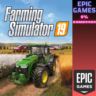 Farming Simulator 19 ПК EPIC GAMES EGS PC ЭПИК ГЕЙМС ЕГС