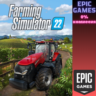 Farming Simulator 22 ПК EPIC GAMES EGS PC ЭПИК ГЕЙМС ЕГС