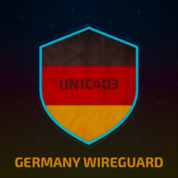 ГЕРМАНИЯ WIREGUARD VPN    БЕЗЛИМИТ    ЛИЧНЫЙ СЕРВЕР