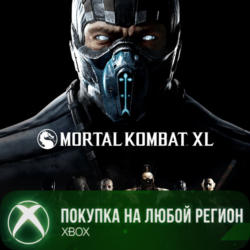 Mortal Kombat XL XBOX На Любой Регион