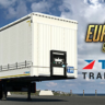 Euro Truck Simulator 2 - Tirsan Trailer Pack DLC