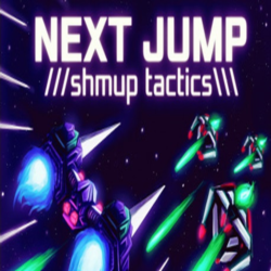 NEXT JUMP: Shmup Tactics (Steam ключ / РФ Весь Мир)