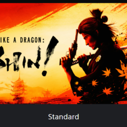 💥Like a Dragon: Ishin! 🔵 PS4/PS5 🔴ТУРЦИЯ🔴