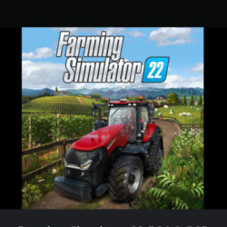 💥Farming Simulator 22 🔵 PS4/PS5 🔴ТУРЦИЯ🔴
