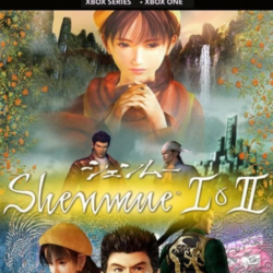 🎮🔥SHENMUE I & II XBOX ONE/ SERIES X|S🔑КЛЮЧ ПОМОЩЬ🔥