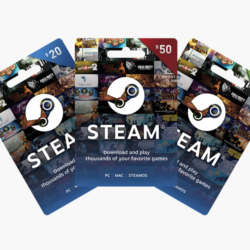 🔵STEAM 5-300$ USD | США🇺🇸КАРТЫ ПОПОЛНЕНИЯ✅БЫСТРО🎁